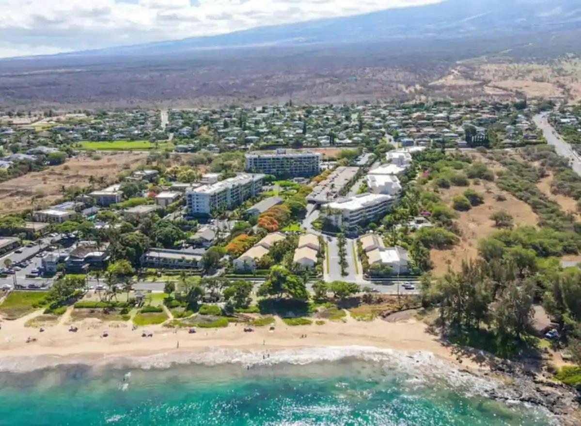 ויילי Central Kihei Gem! 3-Min Walk To The Beach & Shops מראה חיצוני תמונה